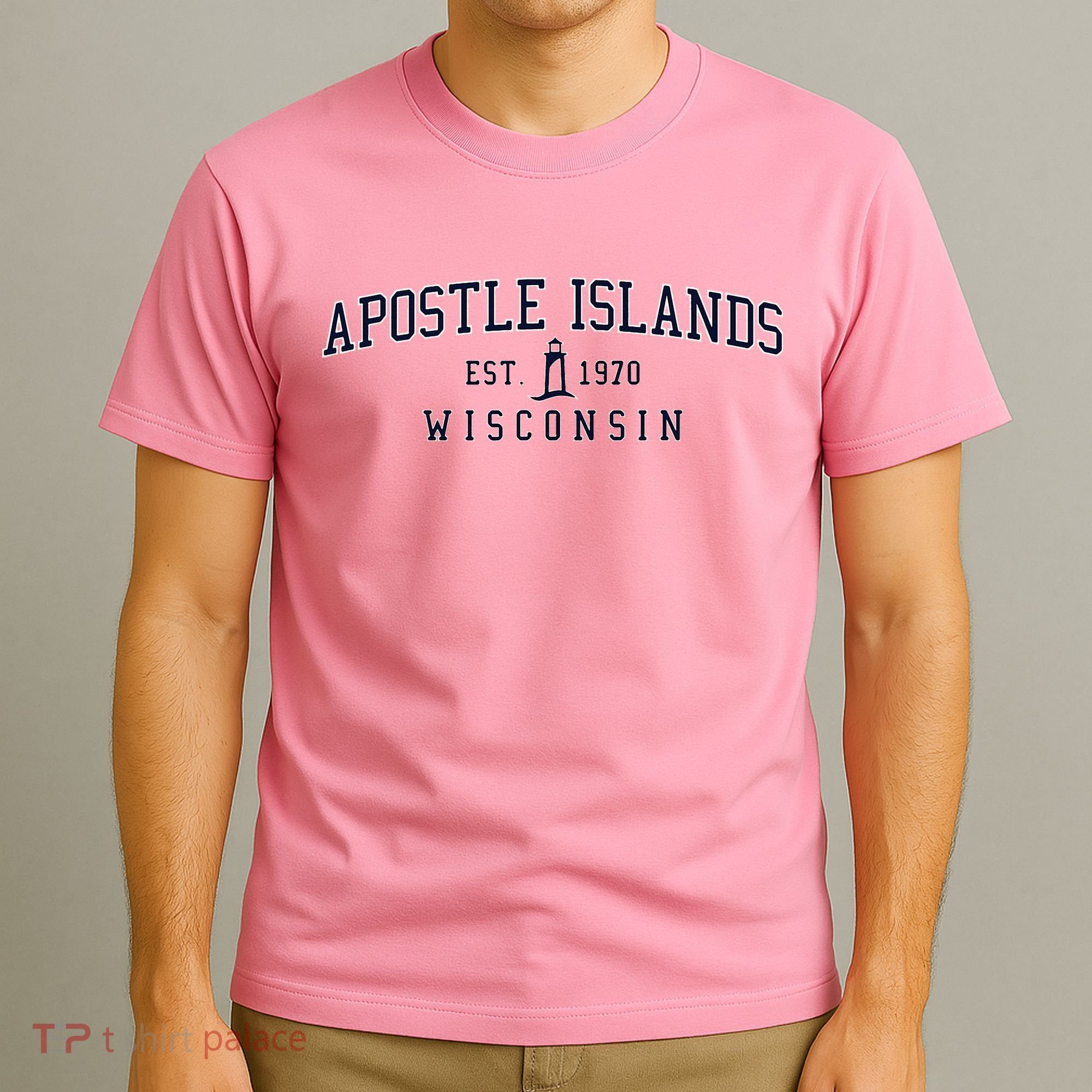 Apostle Islands Wisconsin T-Shirt