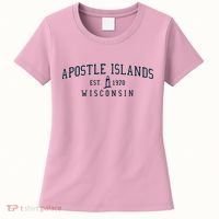 Apostle Islands Wisconsin Women's T-Shirt thumb 0