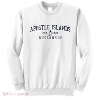 Apostle Islands Wisconsin Sweatshirt thumb 0