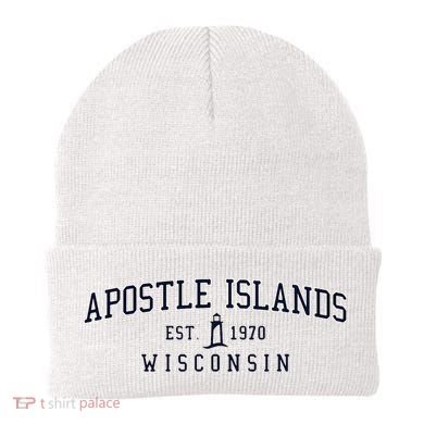 Apostle Islands Wisconsin Beanie