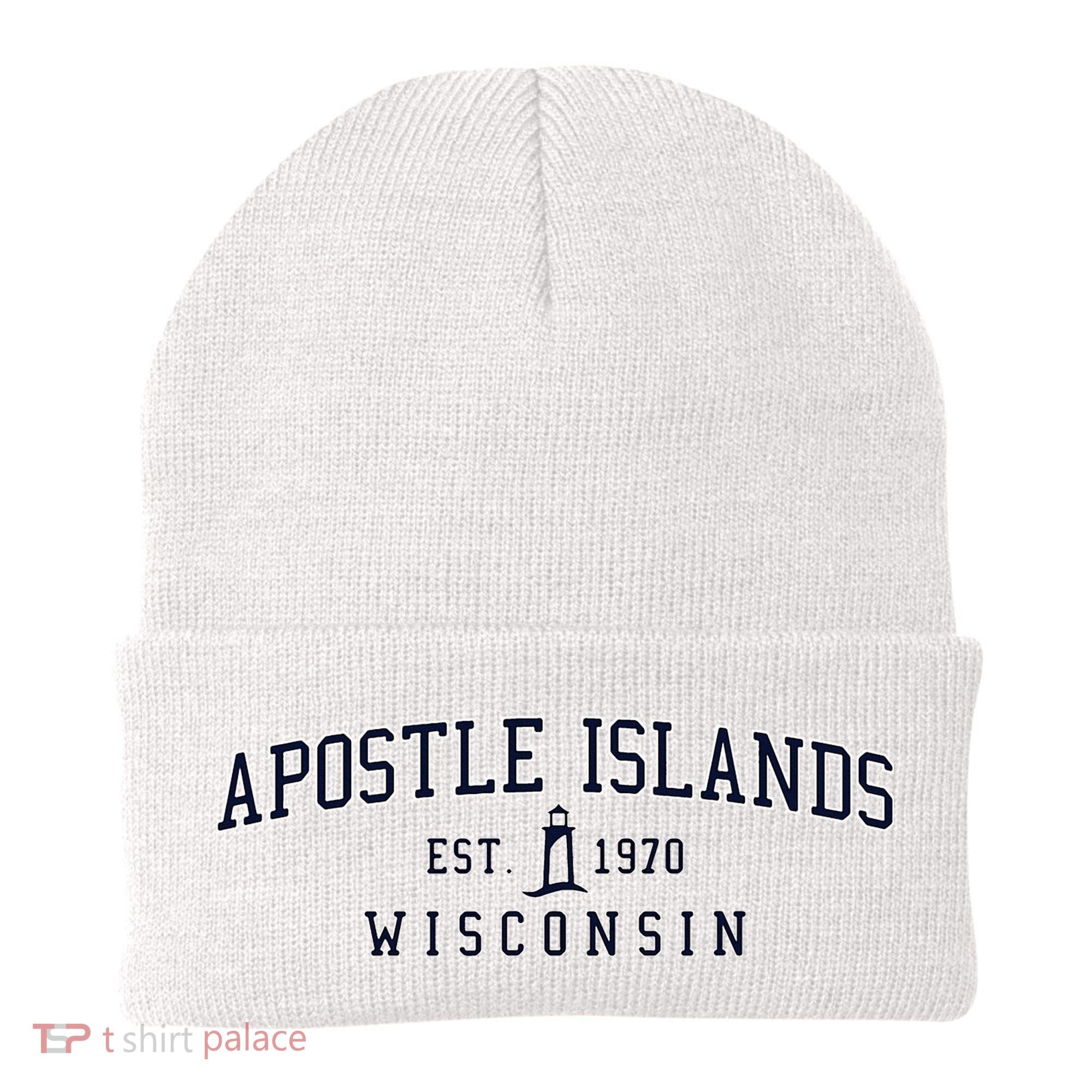 Apostle Islands Wisconsin Beanie
