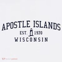 Apostle Islands Wisconsin Tumbler thumb 3