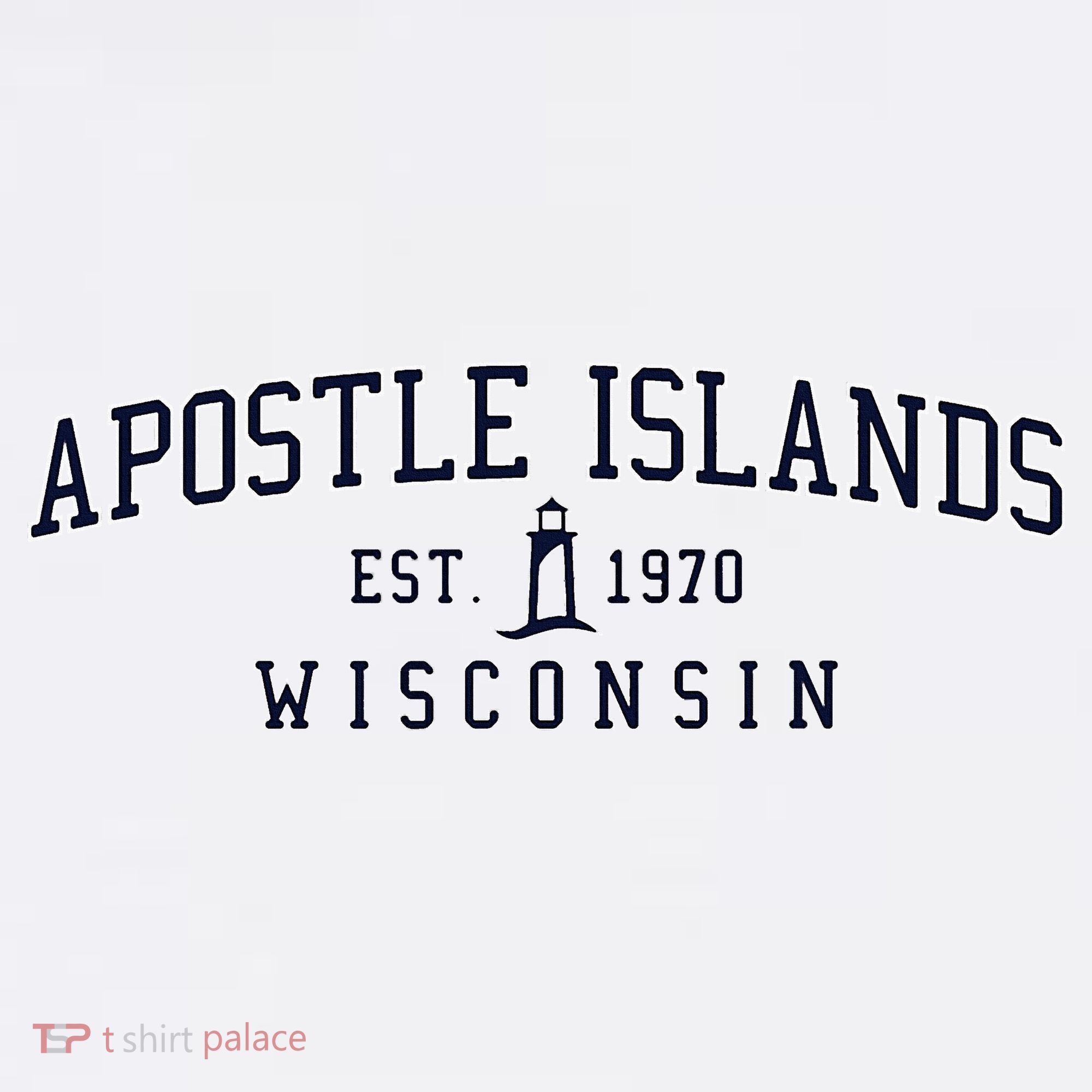 Apostle Islands Wisconsin Kids Sweatshirt