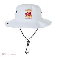 All I Want For Christmas Is My Trucker Home Bucket Hat thumb 0