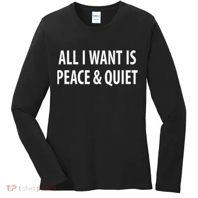 Women's Long Sleeve Shirt