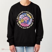 Alec If We Have Eachother Floral Art Benjamin Women's Sweatshirt thumb 0