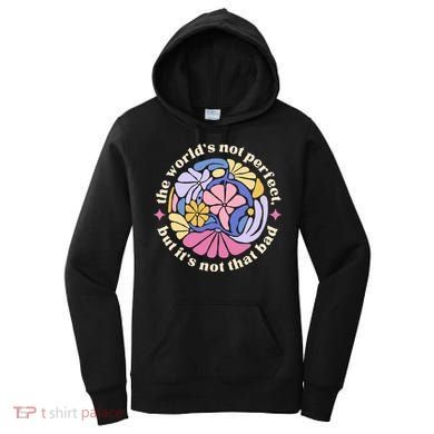 Alec If We Have Eachother Floral Art Benjamin Women's Hoodie