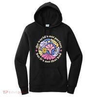 Alec If We Have Eachother Floral Art Benjamin Women's Hoodie thumb 0