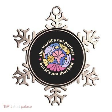 Alec If We Have Eachother Floral Art Benjamin Ornament
