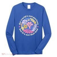 Alec If We Have Eachother Floral Art Benjamin Long Sleeve Shirt thumb 0