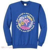 Alec If We Have Eachother Floral Art Benjamin Sweatshirt thumb 0