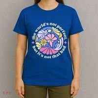 Alec If We Have Eachother Floral Art Benjamin T-Shirt thumb 4