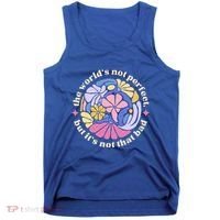 Alec If We Have Eachother Floral Art Benjamin Tank Top thumb 0