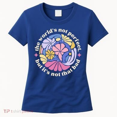 Alec If We Have Eachother Floral Art Benjamin Women's T-Shirt