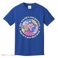 Alec If We Have Eachother Floral Art Benjamin Kids T-Shirt thumb 0