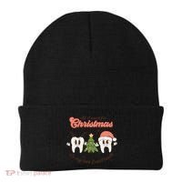 All I Want For Christmas Is My Two Front Teeth Xmas Tree Funny Gift Beanie thumb 0