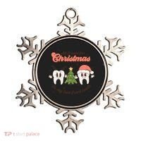 All I Want For Christmas Is My Two Front Teeth Xmas Tree Funny Gift Ornament thumb 0