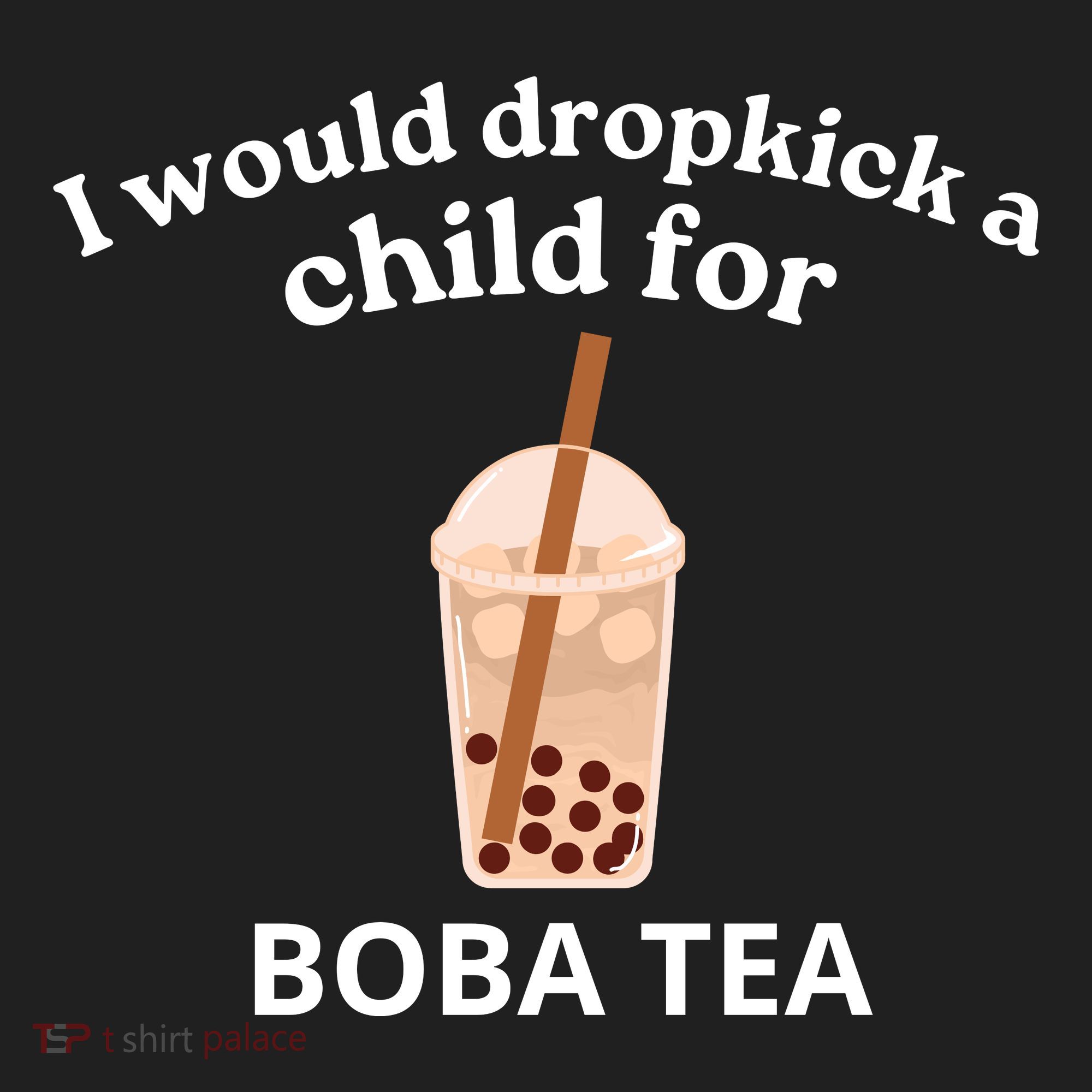 Awesome I Would Dropkick A Child For Boba Beanie