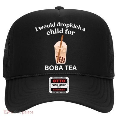 Awesome I Would Dropkick A Child For Boba Hat