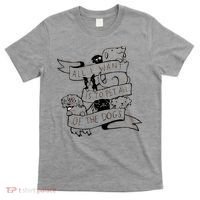 All I Want Is To Pet All Of The Dogs T-Shirt thumb 0
