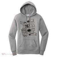 All I Want Is To Pet All Of The Dogs Women's Hoodie thumb 0