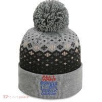 All I Want A Day To Remember 2024 The Baniff Cuffed Pom Beanie thumb 0