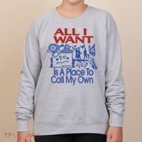 All I Want A Day To Remember 2024 Women's Sweatshirt thumb 0