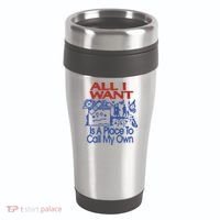 All I Want A Day To Remember 2024 16oz Travel Tumbler thumb 0