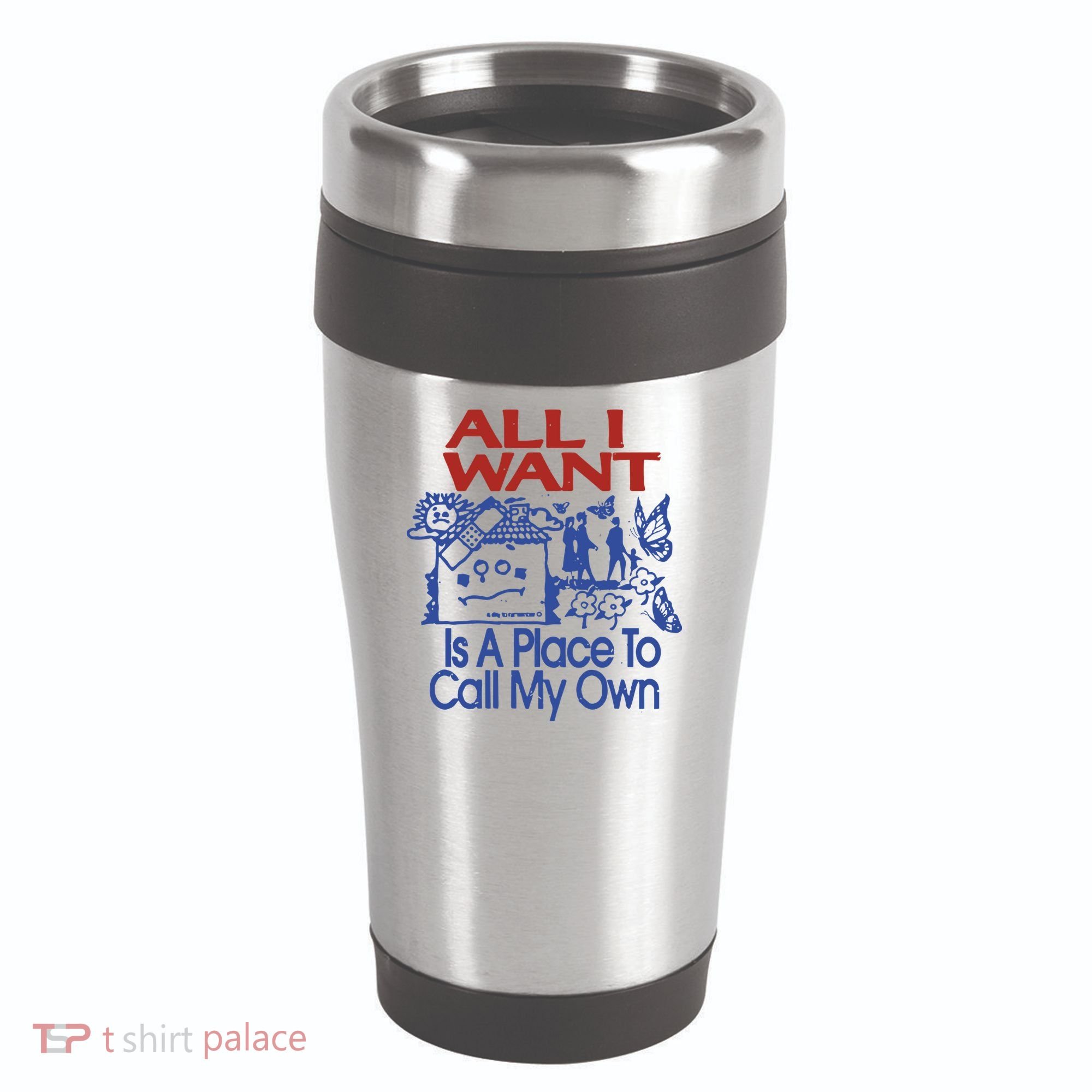 All I Want A Day To Remember 2024 16oz Travel Tumbler