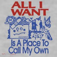 All I Want A Day To Remember 2024 Ladies PosiCharge Tri-Blend Wicking Tank thumb 2