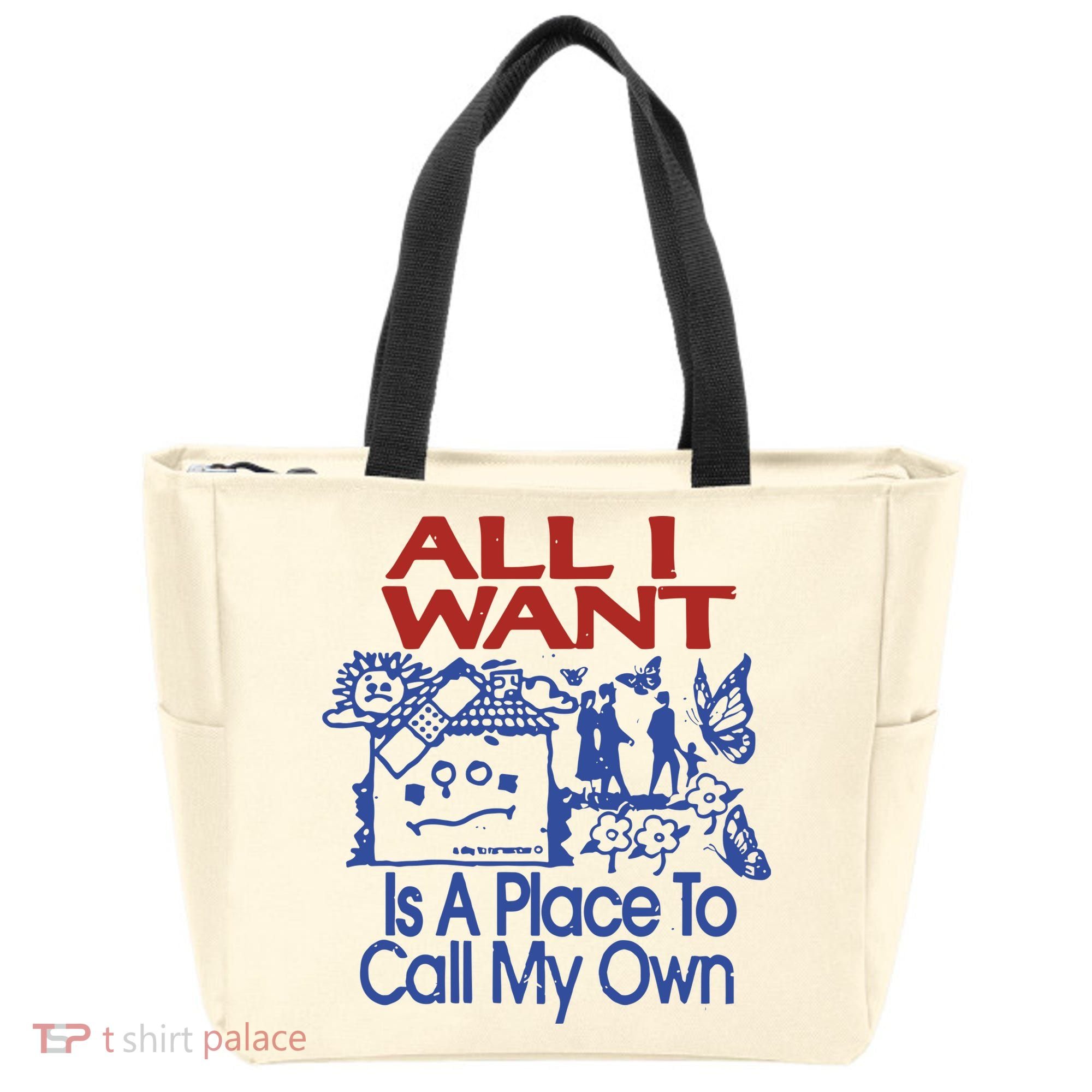 All I Want A Day To Remember 2024 Tote Bag