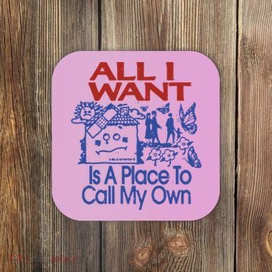 All I Want A Day To Remember 2024 Coaster