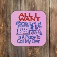All I Want A Day To Remember 2024 Coaster thumb 0