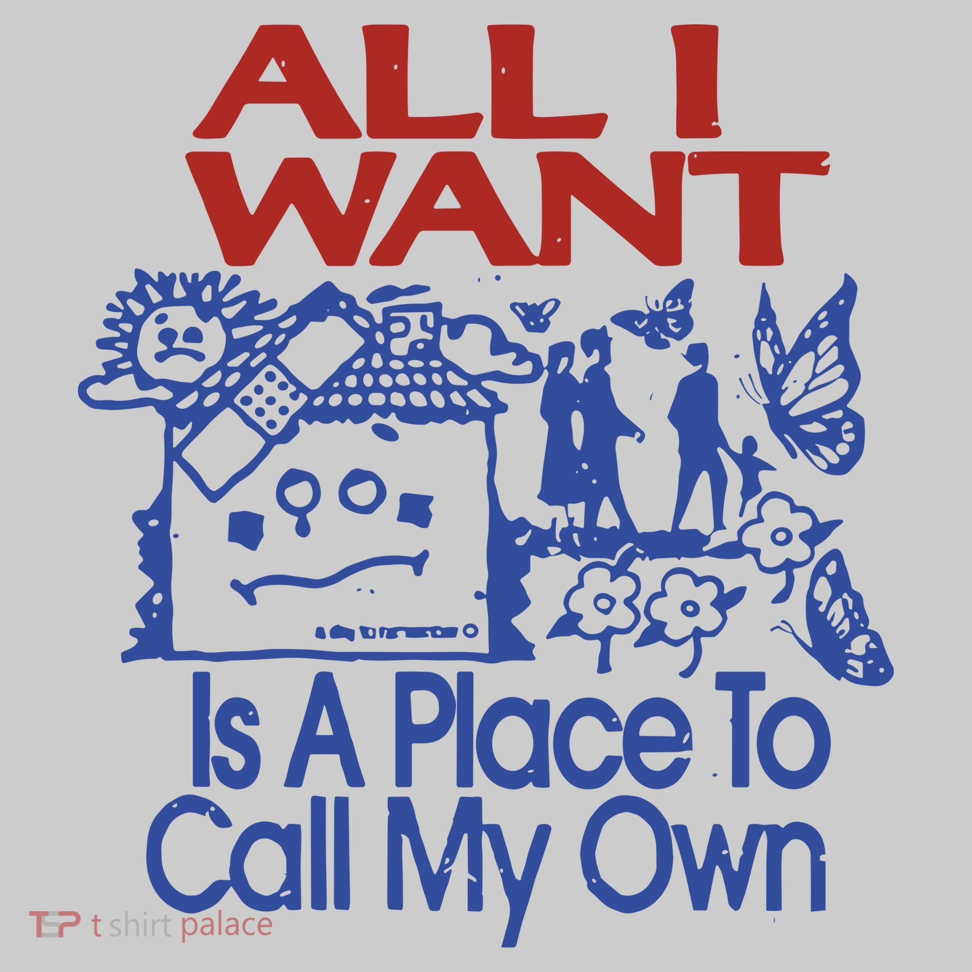 All I Want A Day To Remember 2024 Performance Fleece Hoodie