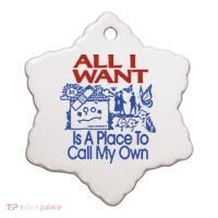 All I Want A Day To Remember 2024 Ceramic Ornament thumb 0