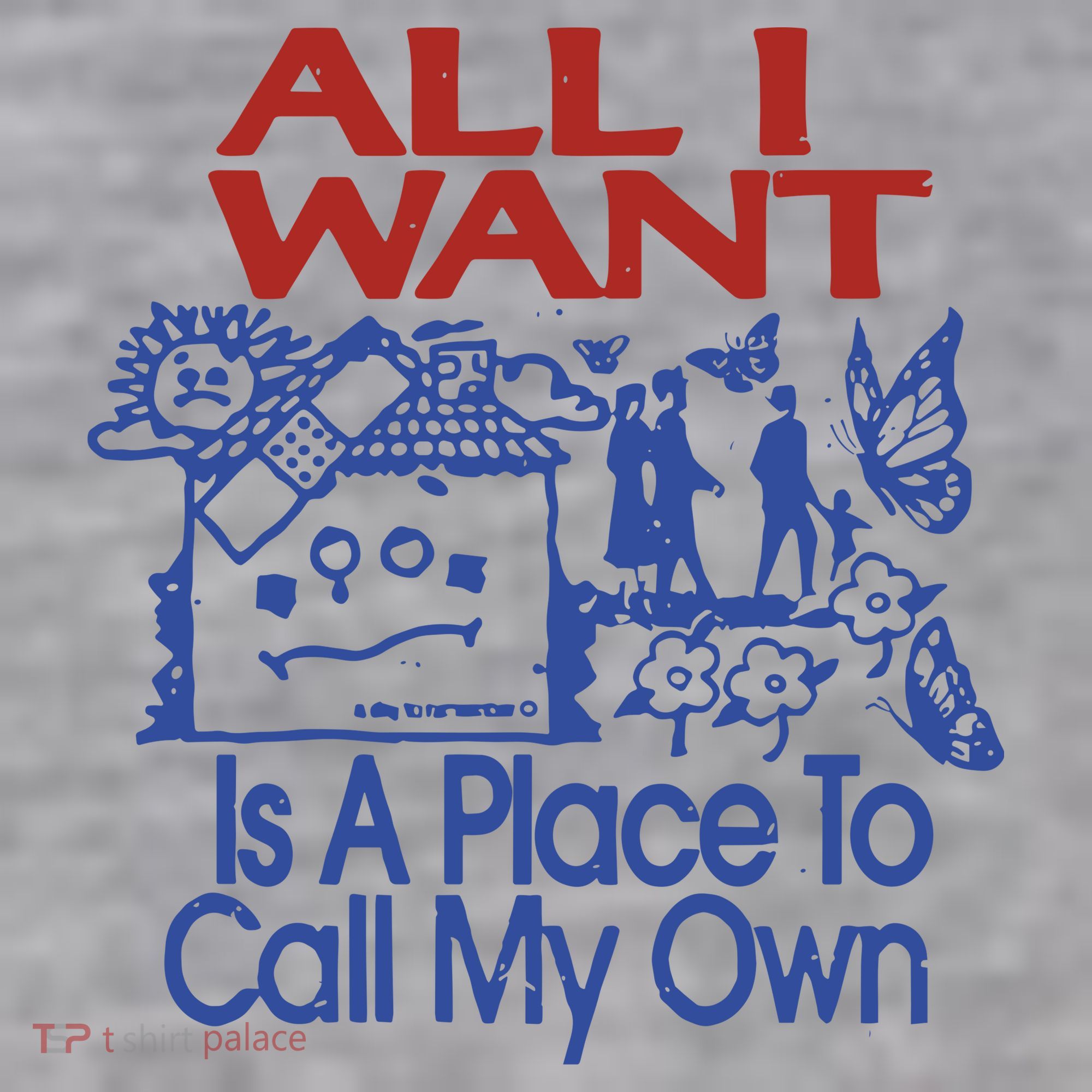 All I Want A Day To Remember 2024 Infant Fleece One Piece