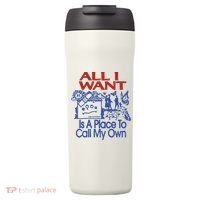 All I Want A Day To Remember 2024 24oz Duet Stainless Steel Tumbler thumb 0