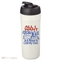 All I Want A Day To Remember 2024 24oz Duet Stainless Steel Tumbler thumb 3