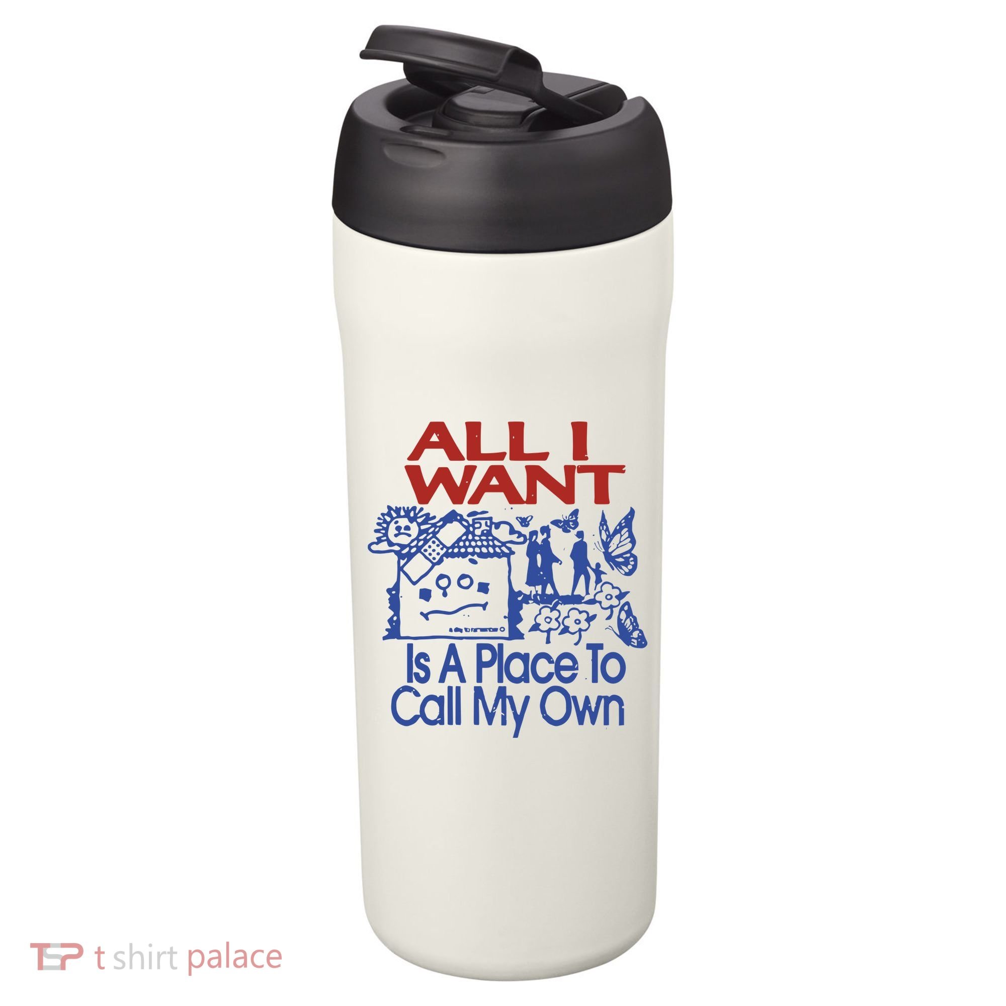 All I Want A Day To Remember 2024 24oz Duet Stainless Steel Tumbler