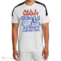 All I Want A Day To Remember 2024 Sport-Tek Competitor United Soccer Jersey thumb 0