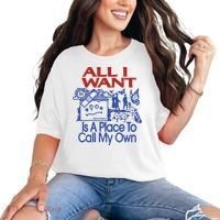 All I Want A Day To Remember 2024 Comfort Colors T-Shirt thumb 0