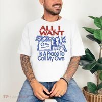 All I Want A Day To Remember 2024 Comfort Colors T-Shirt thumb 3