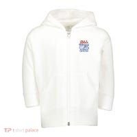 All I Want A Day To Remember 2024 Toddler Zip Fleece Hoodie thumb 0