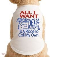 All I Want A Day To Remember 2024 Doggie Tank thumb 0