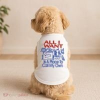 All I Want A Day To Remember 2024 Doggie Tank thumb 2
