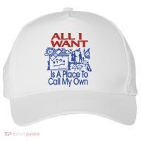 All I Want A Day To Remember 2024 Five-Panel Snapback Cap thumb 0