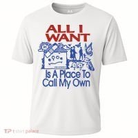 All I Want A Day To Remember 2024 Cooling Performance Crew T-Shirt thumb 0