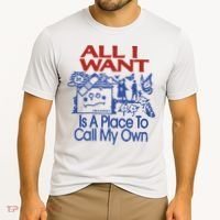 All I Want A Day To Remember 2024 Cooling Performance Crew T-Shirt thumb 2