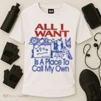 All I Want A Day To Remember 2024 Cooling Performance Crew T-Shirt thumb 3