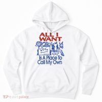 All I Want A Day To Remember 2024 Hoodie thumb 0